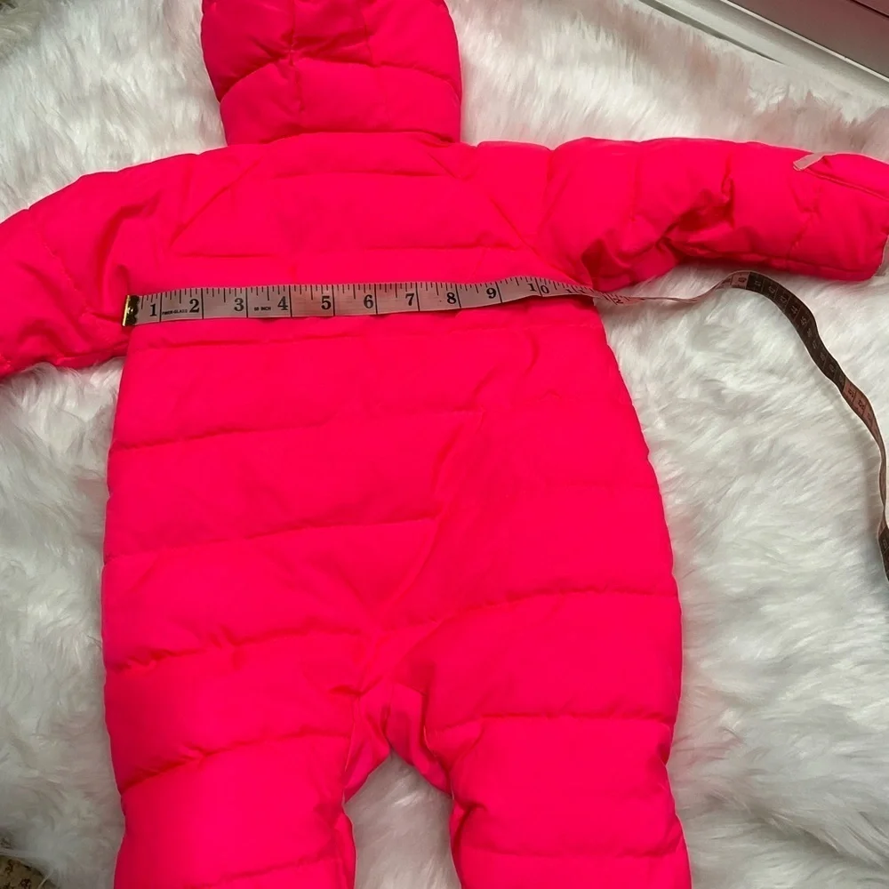 Nike swoosh puffer